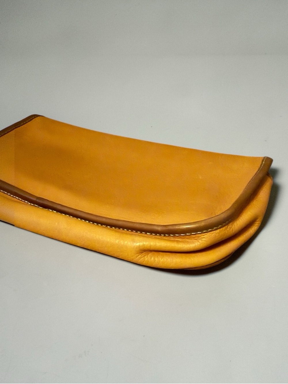 Loewe Vintage Clutch Flap Purse - Picture 5 of 8